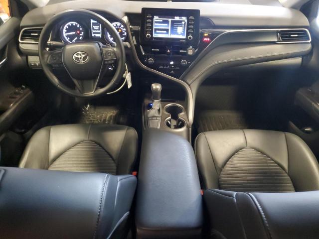 2022 TOYOTA CAMRY SE 4T1G11AK9NU076460