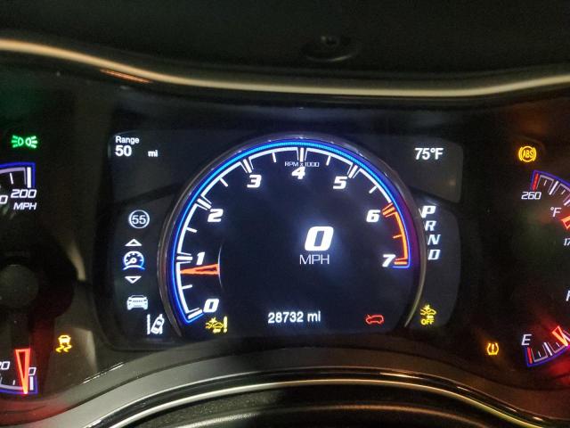 2021 JEEP GRAND CHEROKEE TRACKHAWK 1C4RJFN99MC822394
