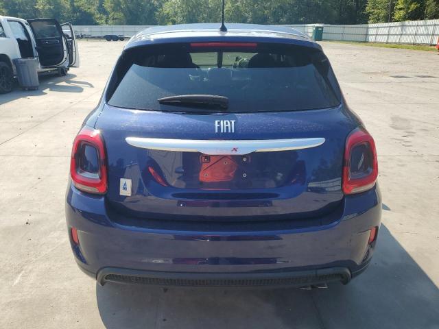 2022 FIAT 500X SPORT ZFBNF3C1XNP979635