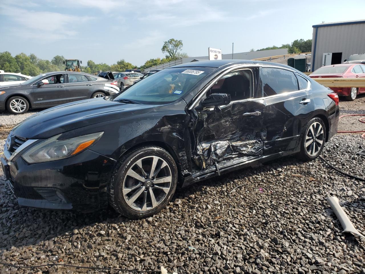 NISSAN ALTIMA 2.5