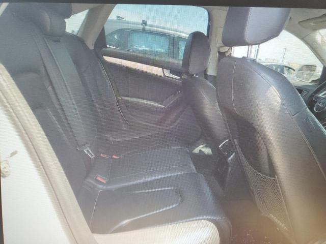 2016 AUDI A4 PREMIUM WAUAFAFL4GN017145