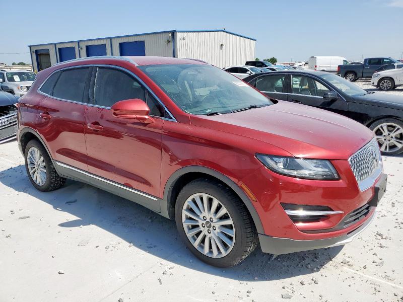 2019 LINCOLN MKC 5LMCJ1C98KUL46618