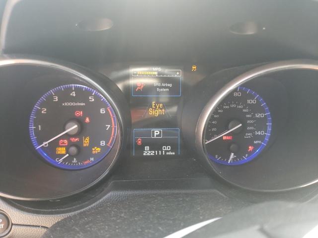 2015 SUBARU OUTBACK 2. 4S4BSBNC8F3307677