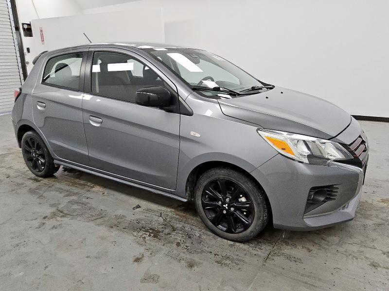 2022 MITSUBISHI MIRAGE SE ML32AWHJ1NH009713