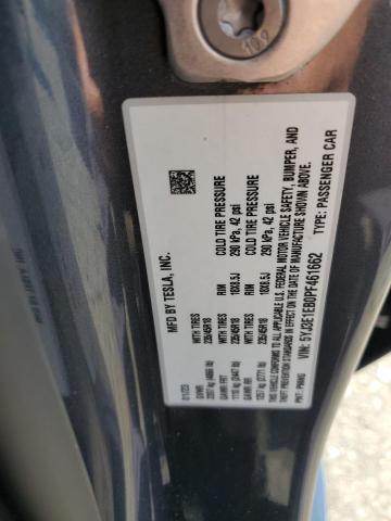2023 TESLA MODEL 3 5YJ3E1EB0PF461662