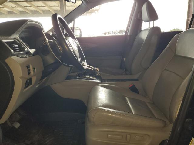 2018 HONDA PILOT TOUR 5FNYF6H99JB030205