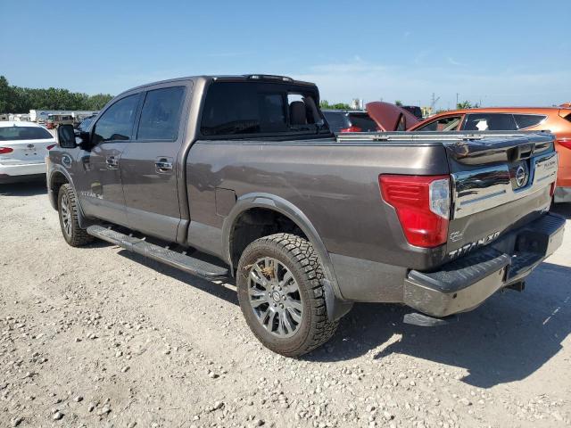 2018 NISSAN TITAN XD S 1N6BA1F44JN541544