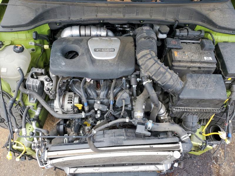 2020 HYUNDAI KONA LIMIT KM8K33A58LU591487
