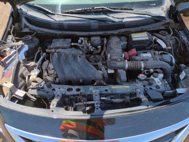 2015 NISSAN VERSA S 3N1CN7AP7FL895410