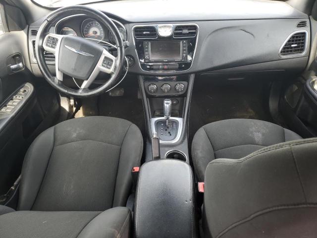 2012 CHRYSLER 200 TOURIN - 1C3CCBBB6CN137776