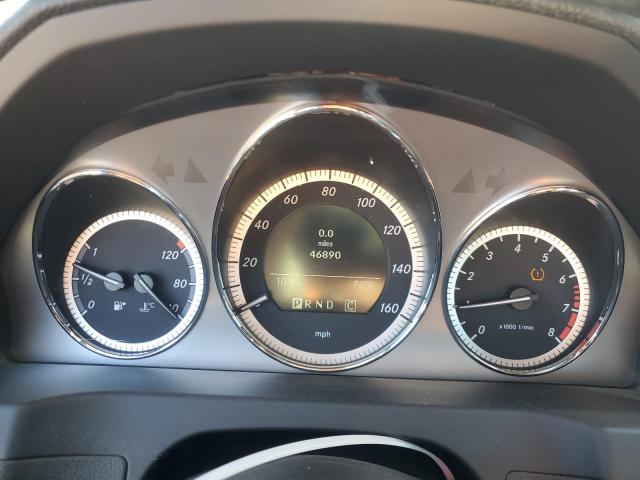 2010 MERCEDES-BENZ C 300 - WDDGF5EB1AR090640
