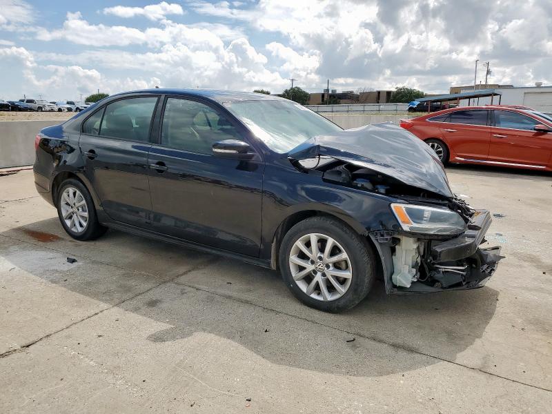 2011 VOLKSWAGEN JETTA SE - 3VWBX7AJ4BM392238