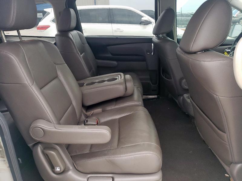 2016 HONDA ODYSSEY TO 5FNRL5H91GB072433