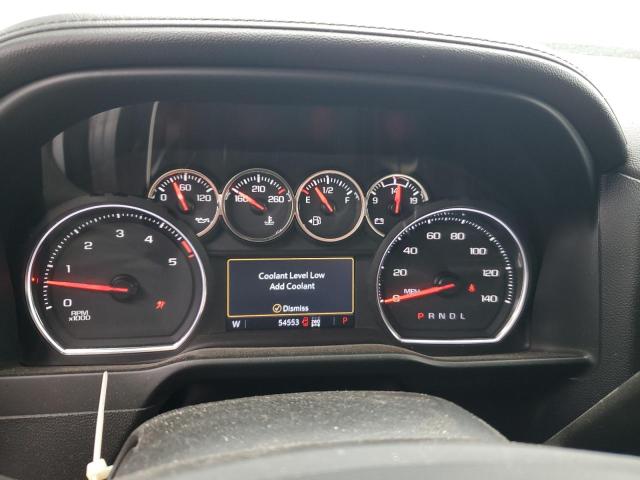 2020 CHEVROLET SILVERADO - 1GC4YUEY1LF124179