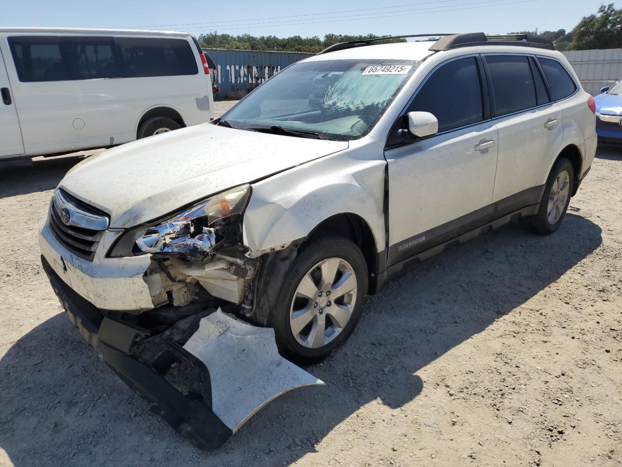 SUBARU OUTBACK 2.5I PREMIUM