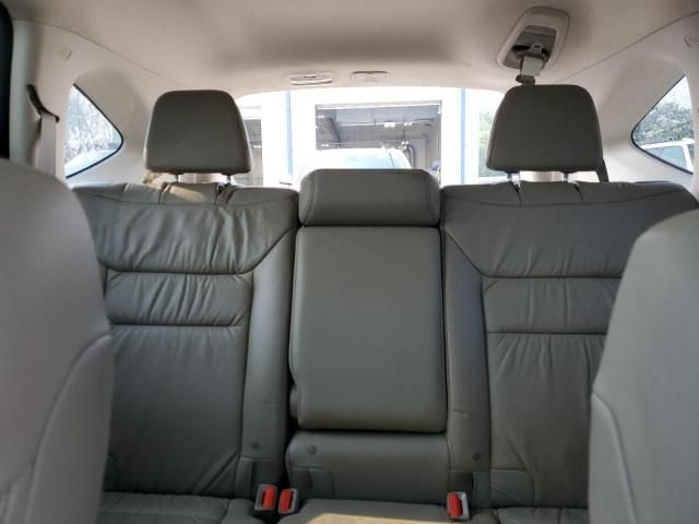 2012 HONDA CR-V EXL - 5J6RM4H71CL040783