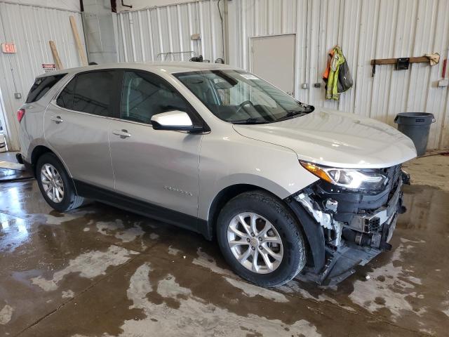2021 CHEVROLET EQUINOX LT - 3GNAXKEV2MS166591