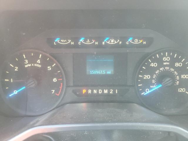 2015 FORD F150 - 1FTMF1CP4FKE52688