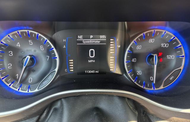 2018 CHRYSLER PACIFICA T 2C4RC1BG9JR211624