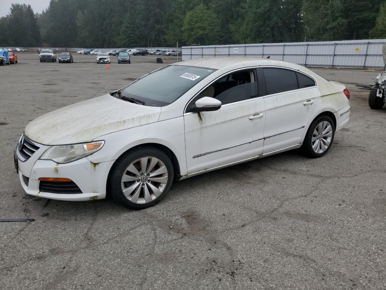 VOLKSWAGEN CC SPORT