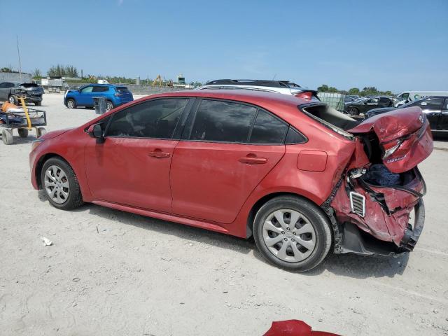2021 TOYOTA COROLLA LE #3308414287