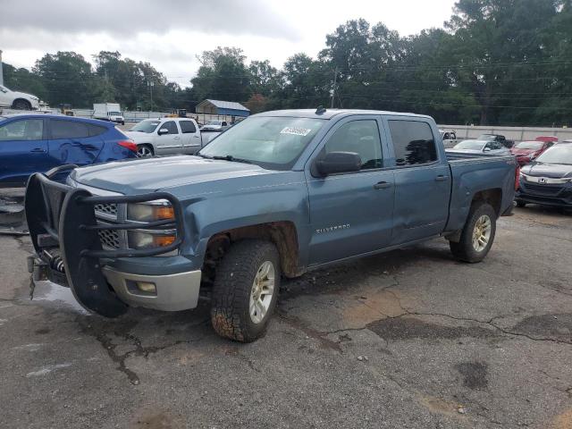 CHEVROLET SILVERADO
