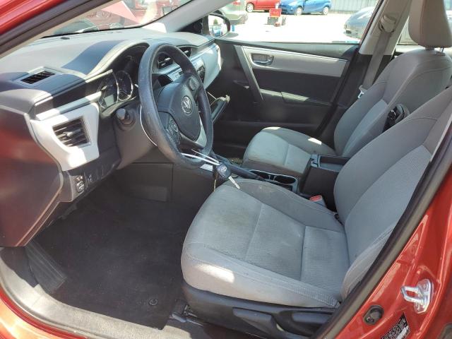 2015 TOYOTA COROLLA L - 5YFBURHE9FP349836