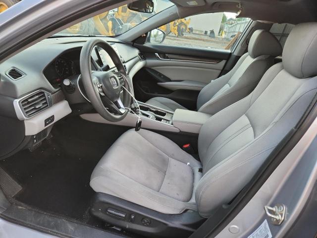 2019 HONDA ACCORD EX - 1HGCV1F40KA166080
