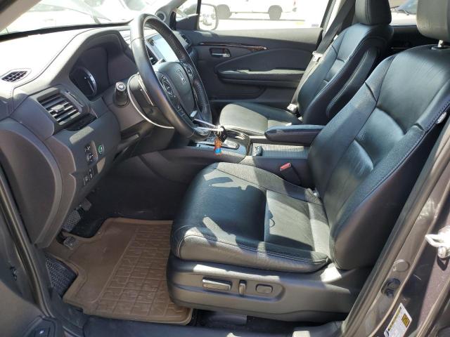 2016 HONDA PILOT TOUR 5FNYF5H91GB050371