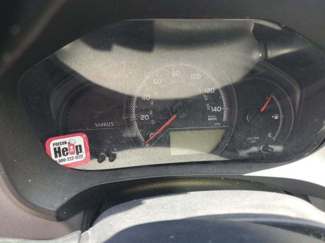 2015 TOYOTA YARIS #3303935748