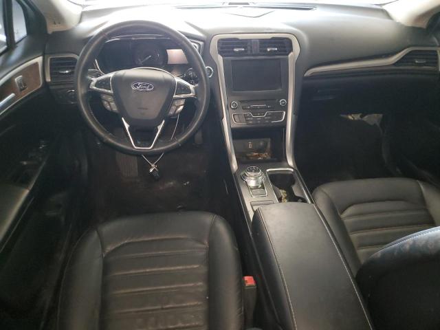 2017 FORD FUSION SE - 3FA6P0HD6HR365698