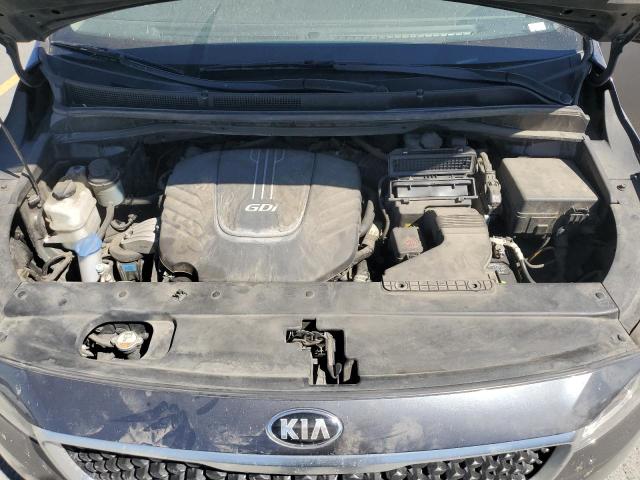 2016 KIA SEDONA LX KNDMB5C15G6191838