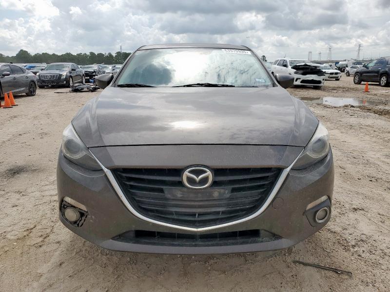 2015 MAZDA 3 GRAND TO JM1BM1W3XF1262129