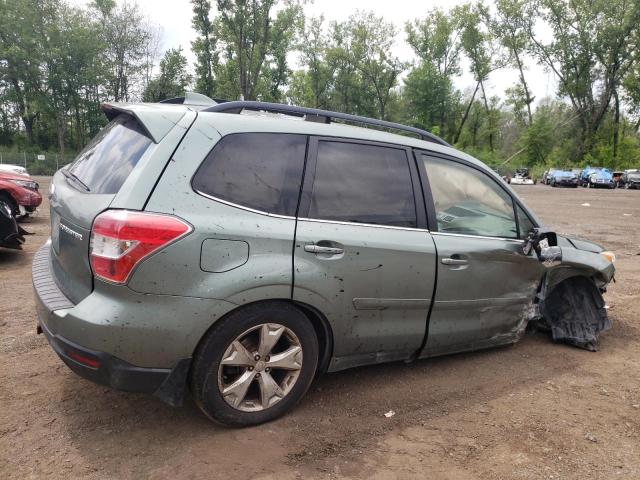 2016 SUBARU FORESTER 2 JF2SJAHC9GH461379