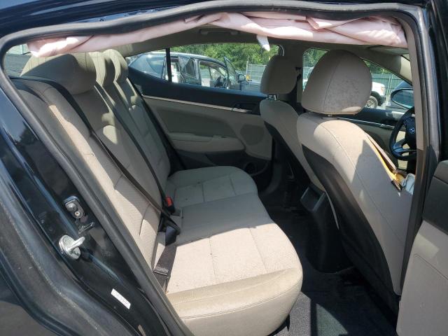 2019 HYUNDAI ELANTRA SE KMHD84LF9KU851058