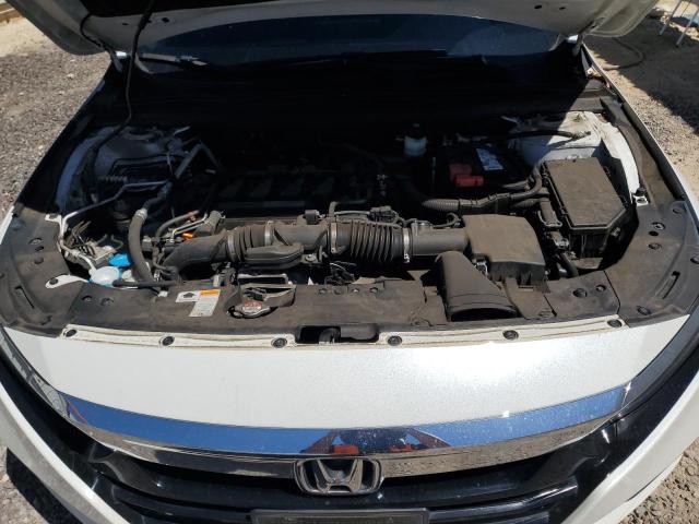 2019 HONDA ACCORD LX 1HGCV1F18KA046341