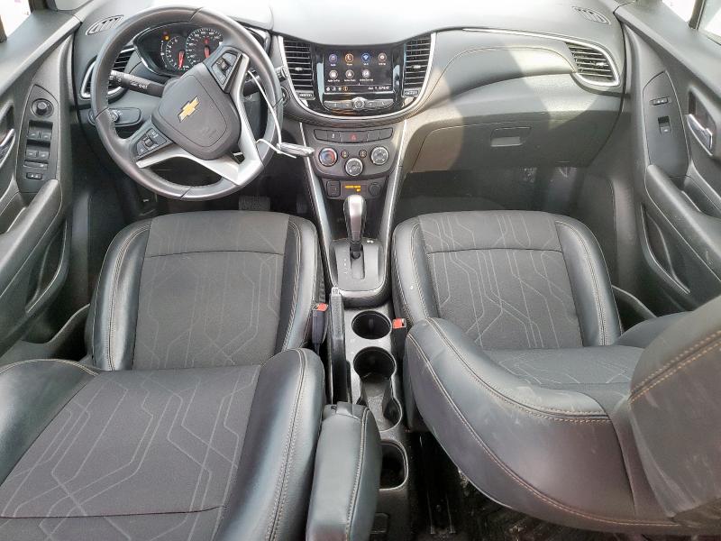 2021 CHEVROLET TRAX 1LT - KL7CJLSB9MB312397