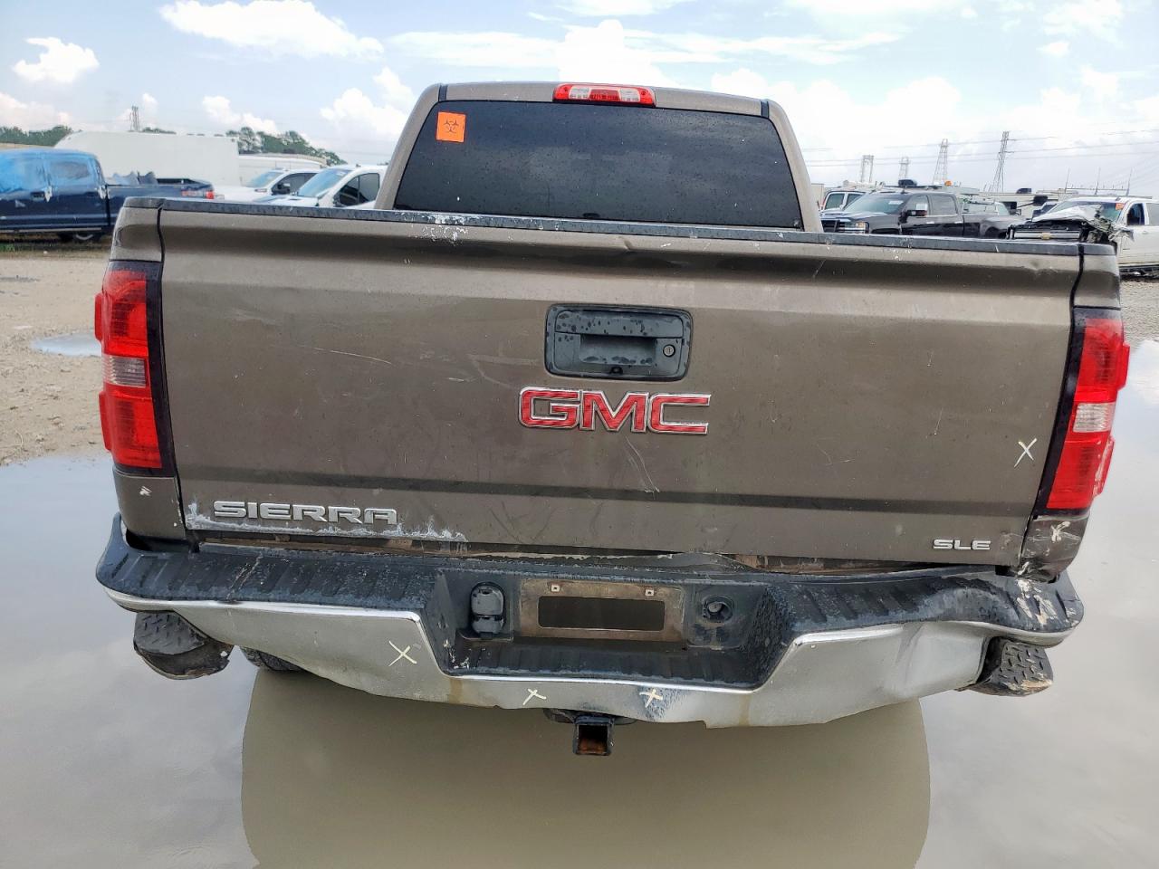 GMC SIERRA C1500 SLE