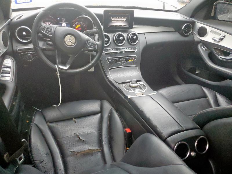 2018 MERCEDES-BENZ C 300 - 55SWF4JB5JU267023