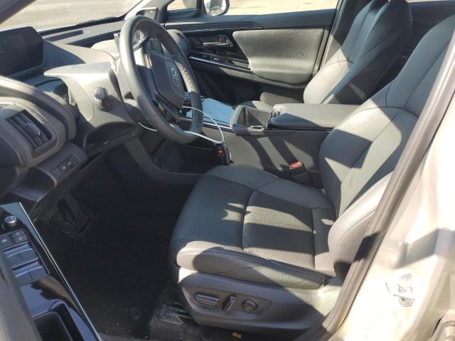 2023 TOYOTA BZ4X XLE JTMABACAXPA033178