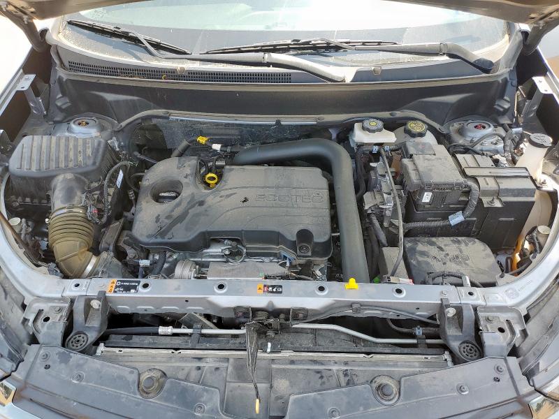 2023 CHEVROLET EQUINOX LS 3GNAXHEG2PL230339