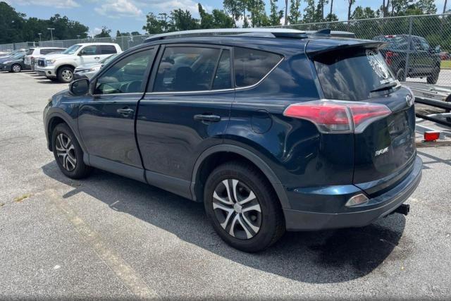 Vin: jtmzfrev7hj117398, lot: 63535465, toyota rav4 le 20174