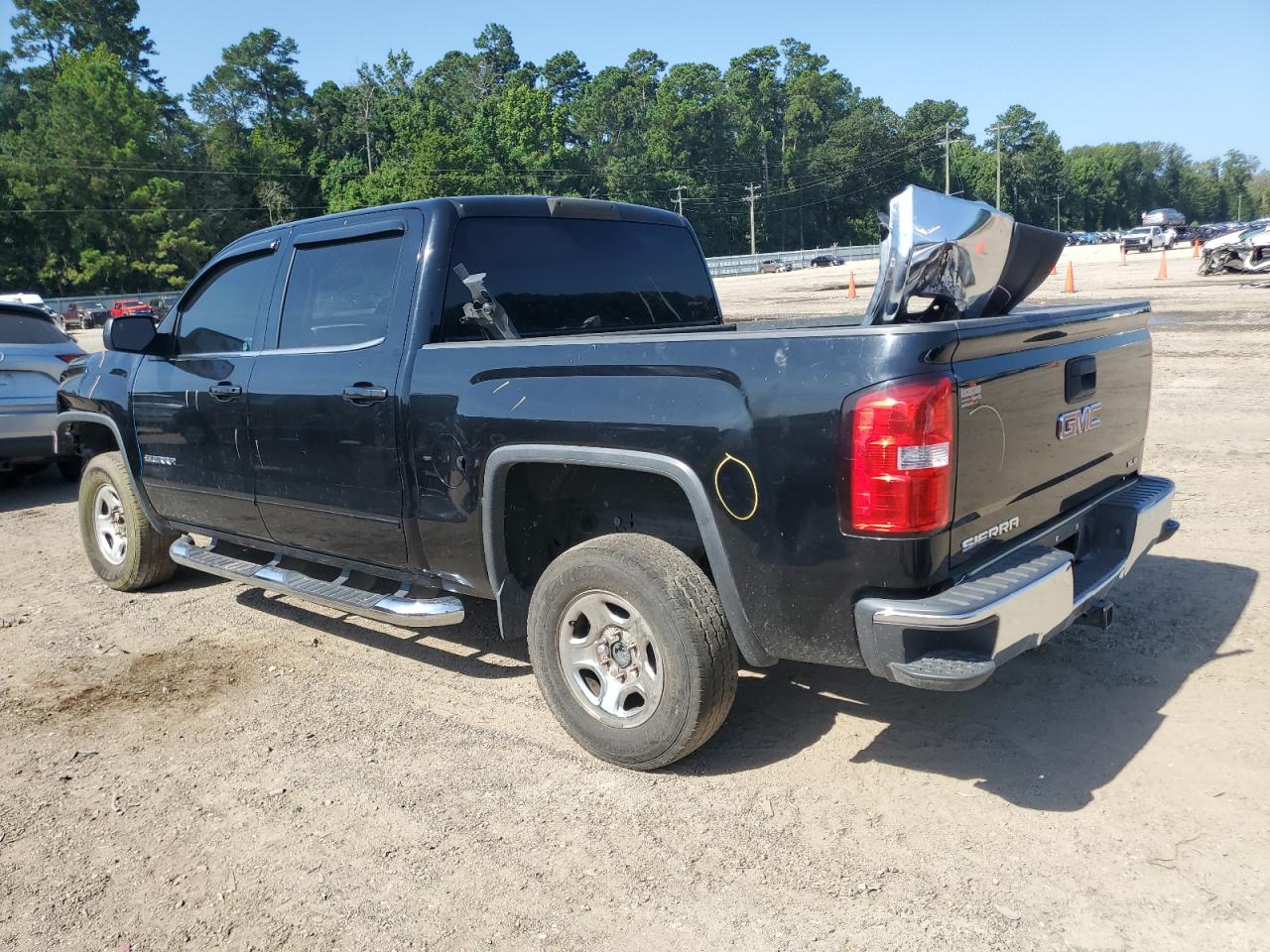 GMC SIERRA C1500 SLE