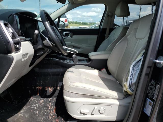 2022 KIA SORENTO S KNDRGDLGXN5103360