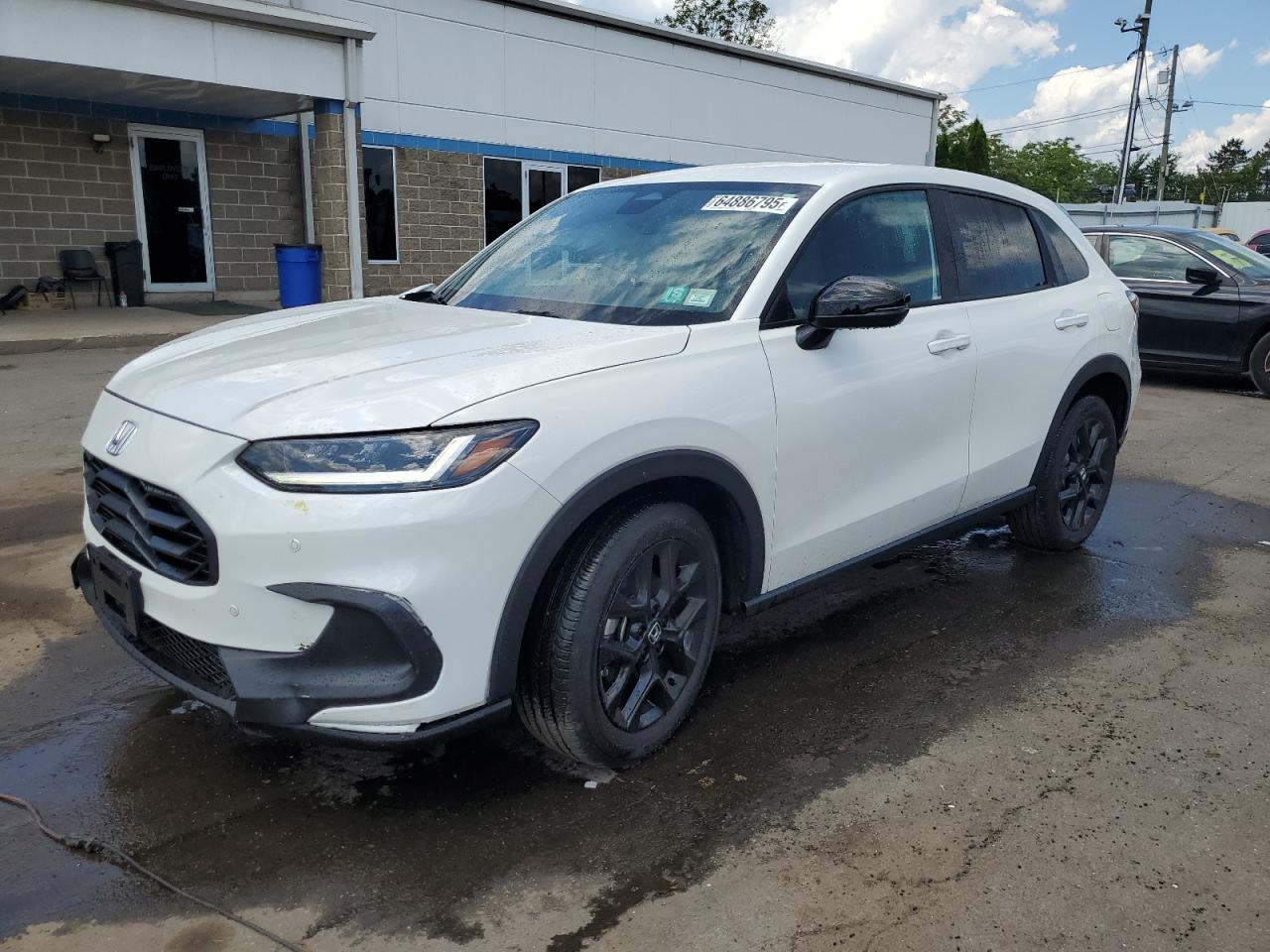 HONDA HR-V SPORT