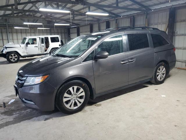 HONDA ODYSSEY EXL