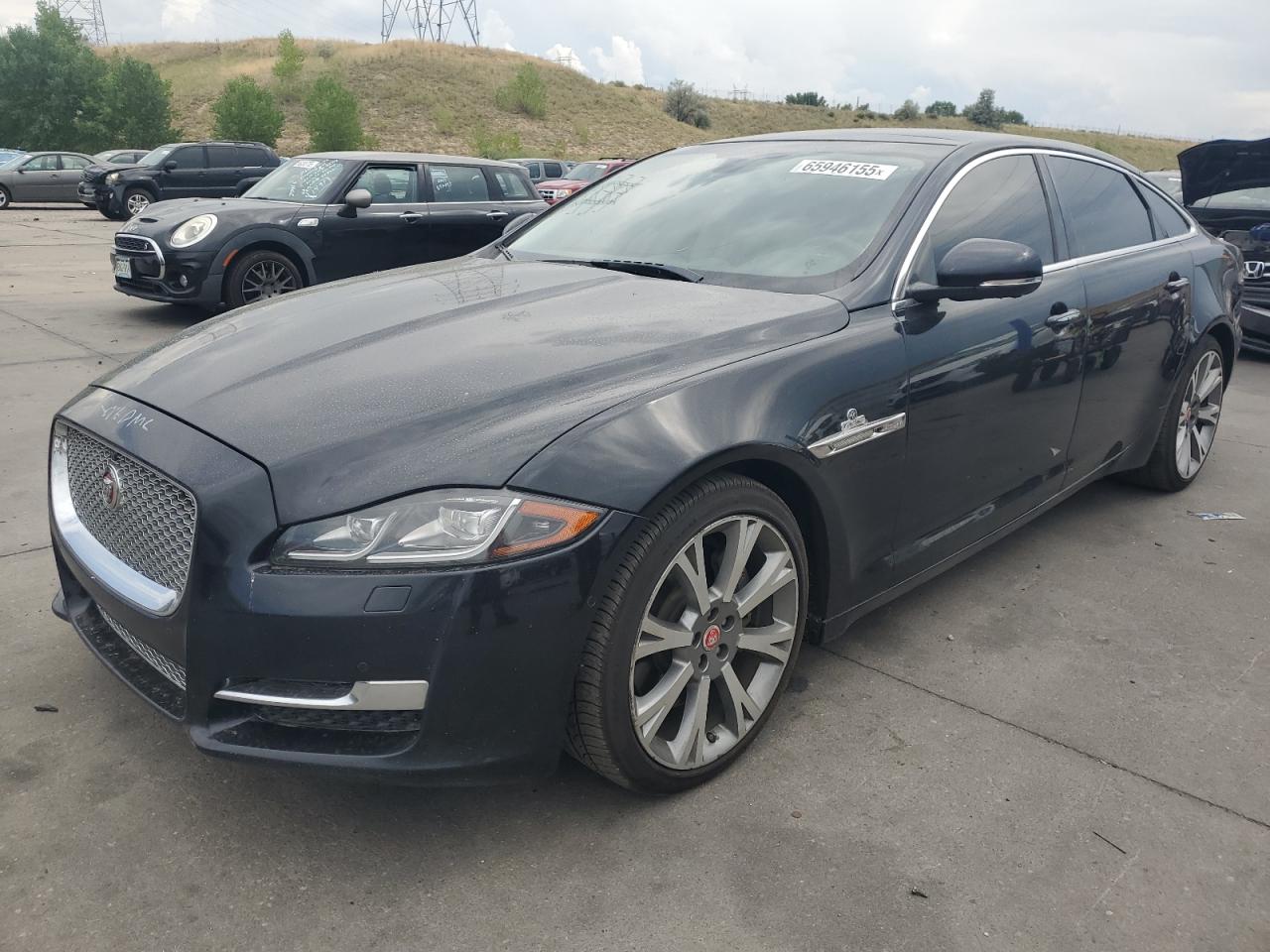 JAGUAR XJ PORTFOLIO