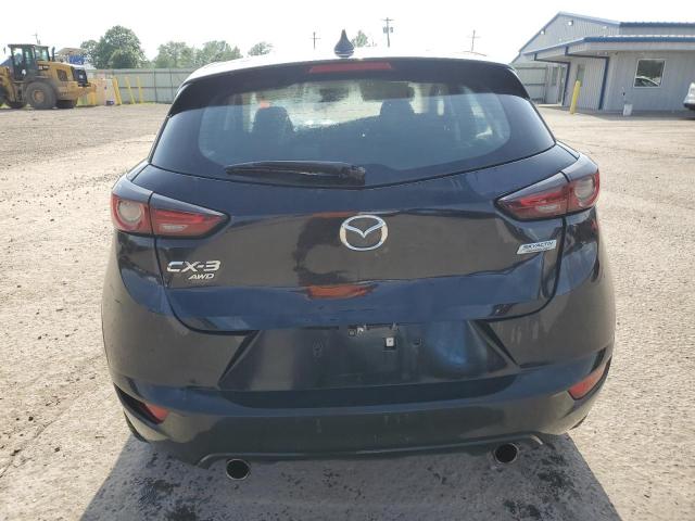 2020 MAZDA CX-3 SPORT JM1DKFB78L1472552