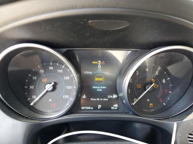 2017 JAGUAR F-PACE PRE SADCJ2BV4HA051204