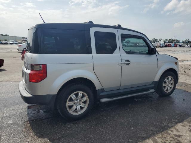 HONDA ELEMENT EX 2008 silver  gas 5J6YH187X8L006721 photo #4